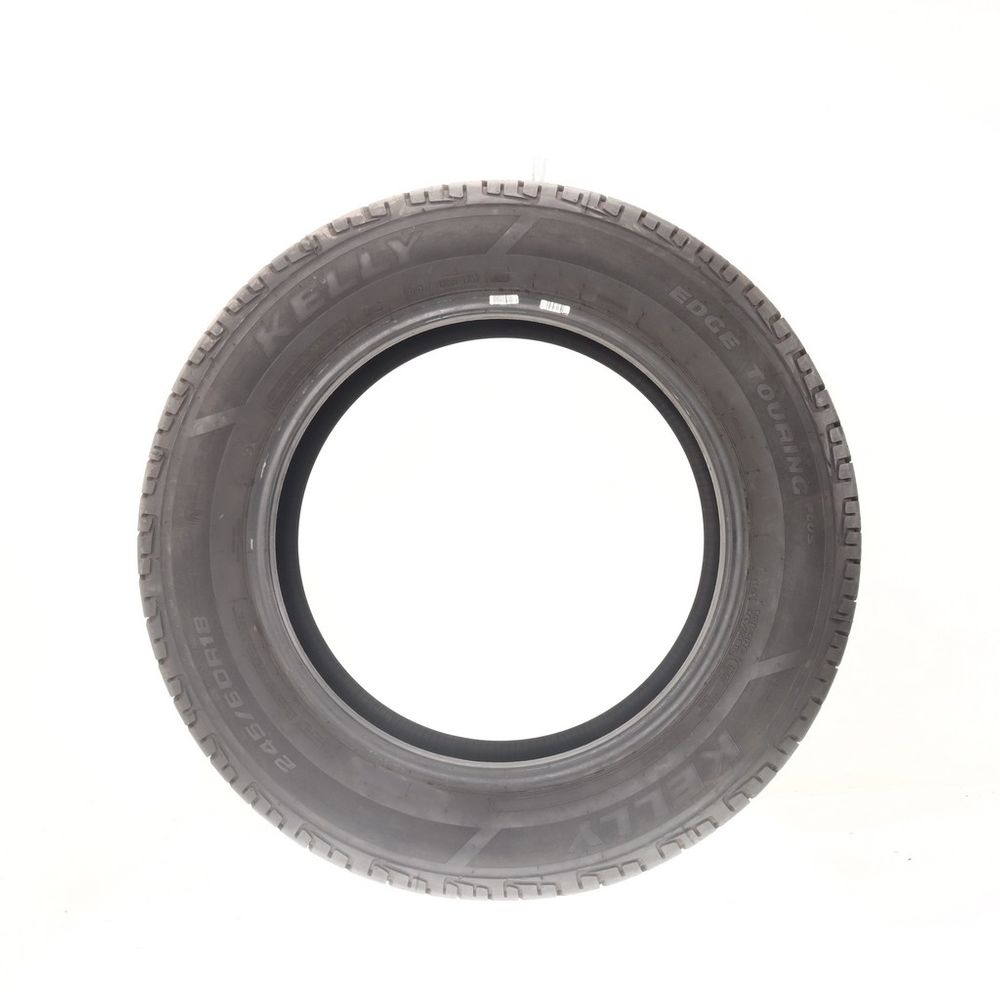Set of (2) Used 245/60R18 Kelly Edge Touring Plus 105V - 10.5-11/32 - Image 3