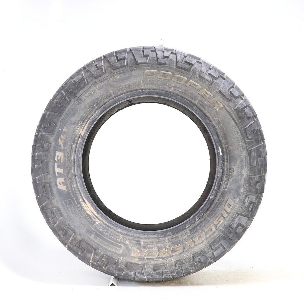 Used LT 265/70R18 Cooper Discoverer AT3 XLT 124/121S E - 6.5/32 - Image 3