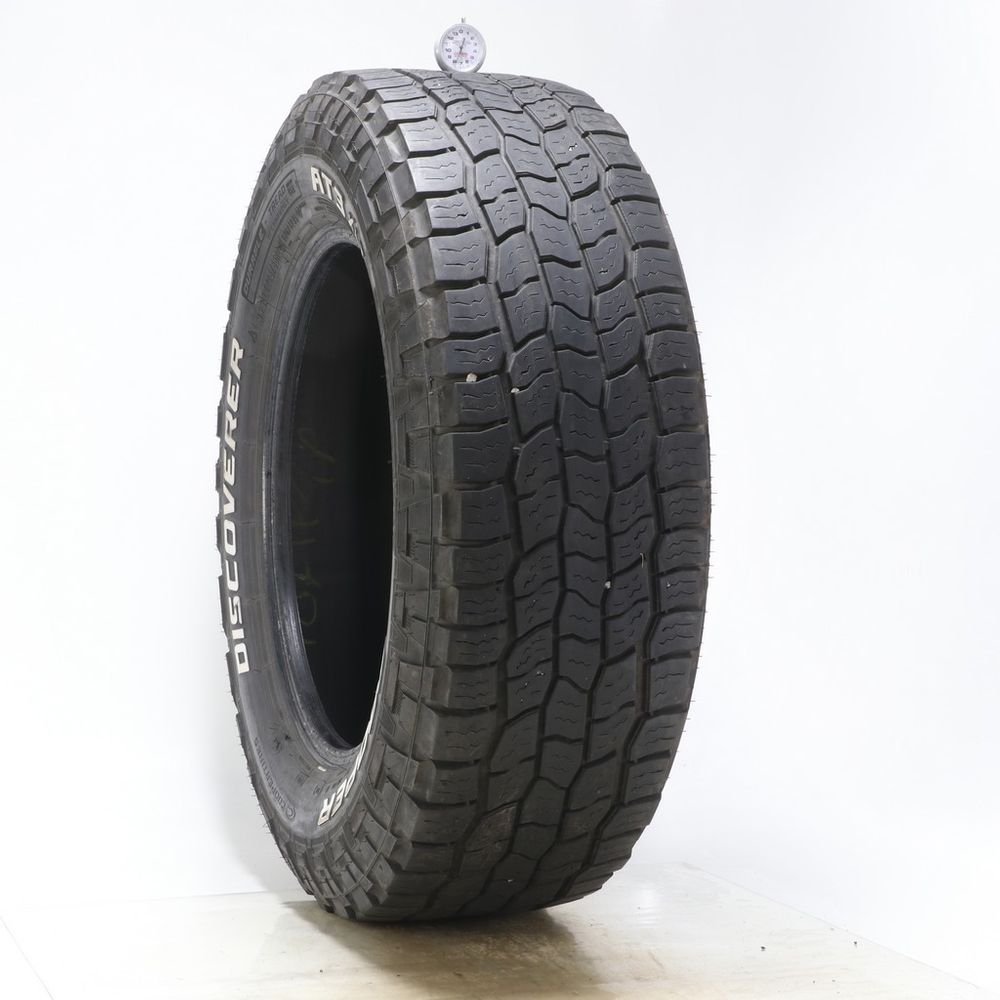 Used LT 275/65R20 Cooper Discoverer AT3 XLT 126/123S E - 7.5/32 - Image 1