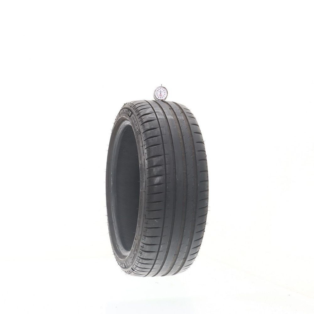 Used 205/45ZR17 Michelin Pilot Sport 4 88Y - 6.5/32 - Image 1