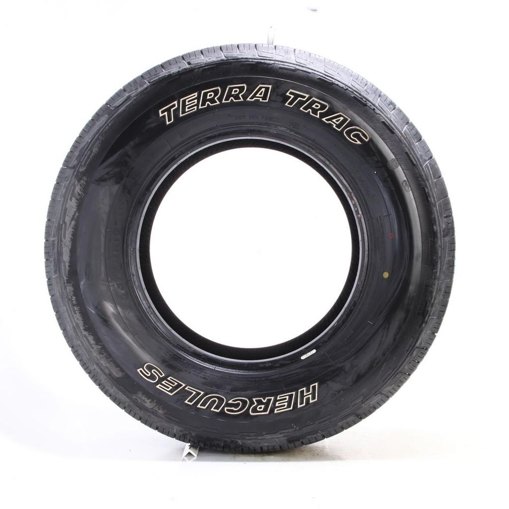 Set of (2) Used 255/70R16 Hercules Terra Trac HPT 111T - 10/32 | Utires