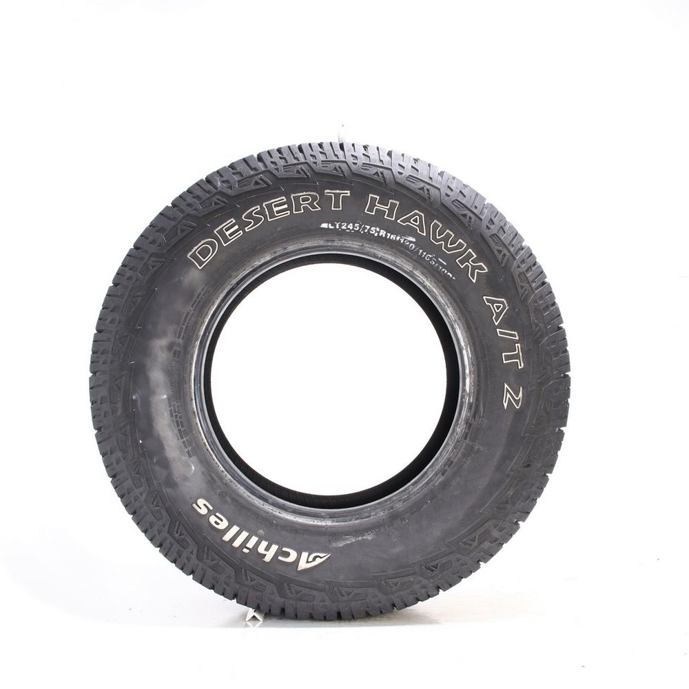 Used LT 245/75R16 Achilles Desert Hawk A/T2 120/116S E - 8.5/32 - Image 3