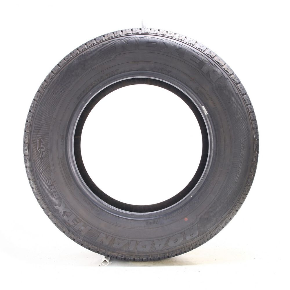 Used 255/70R18 Nexen Roadian HTX RH5 SUV 113T - 10.5/32 - Image 3