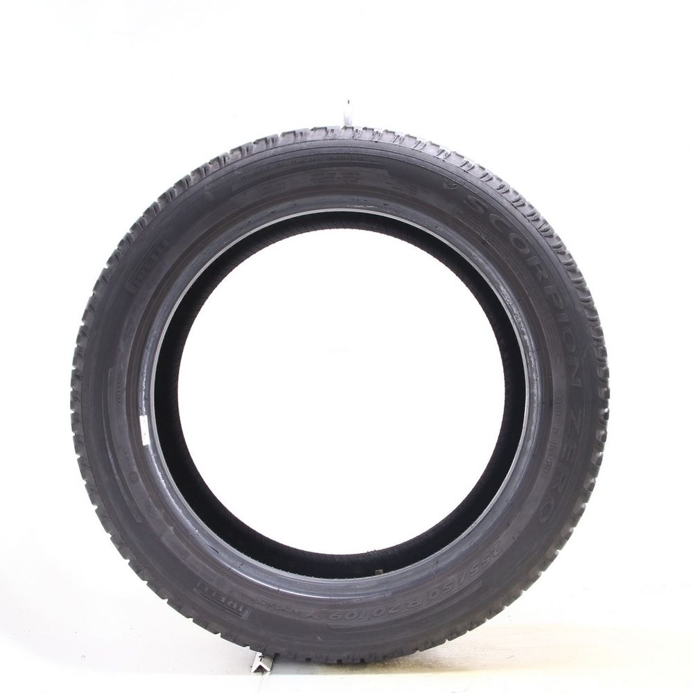 Used 255/50R20 Pirelli Scorpion Zero 109Y - 4/32 - Image 3