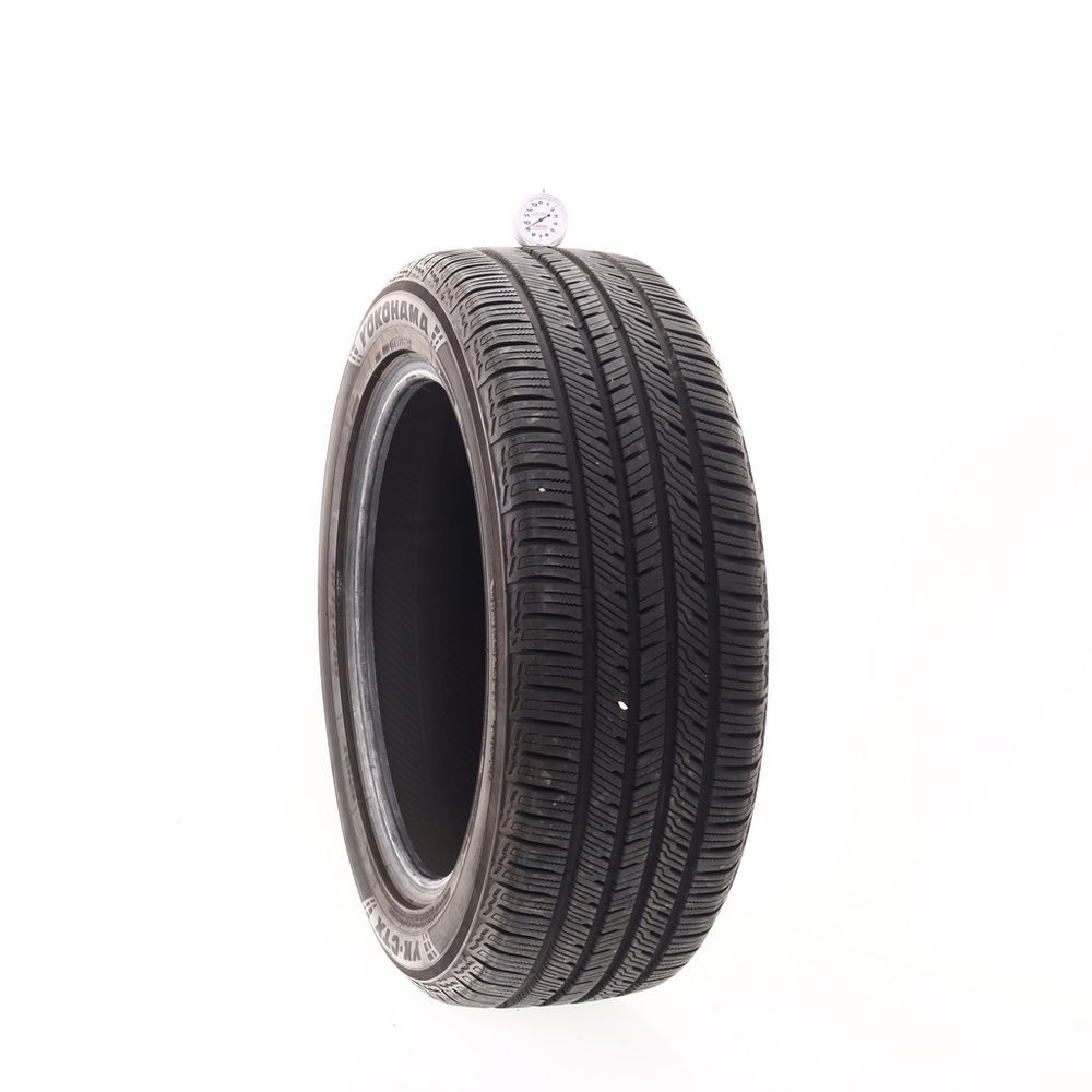 Set of (2) Used 225/55R18 Yokohama YK-CTX 98H - 8-9/32 - Image 4