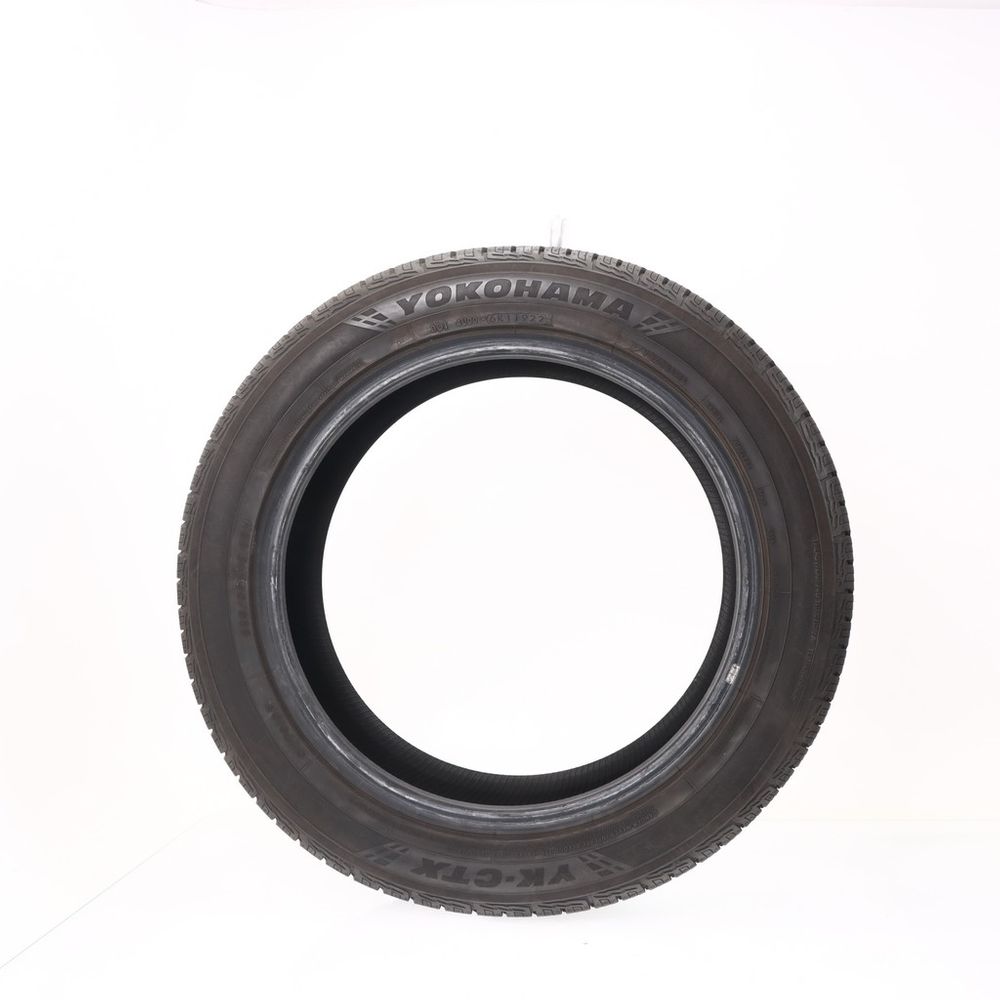 Set of (2) Used 225/55R18 Yokohama YK-CTX 98H - 8-9/32 - Image 6