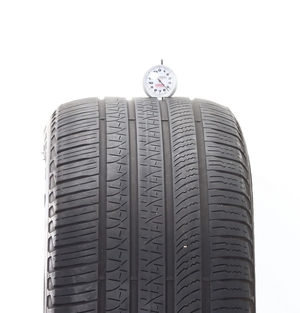 Set of (4) Used 275/45R21 Pirelli Scorpion Zero LR PNCS 110Y - 5.5-6.5/32 - Image 2
