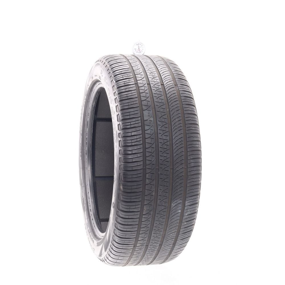Set of (4) Used 275/45R21 Pirelli Scorpion Zero LR PNCS 110Y - 5.5-6.5/32 - Image 4