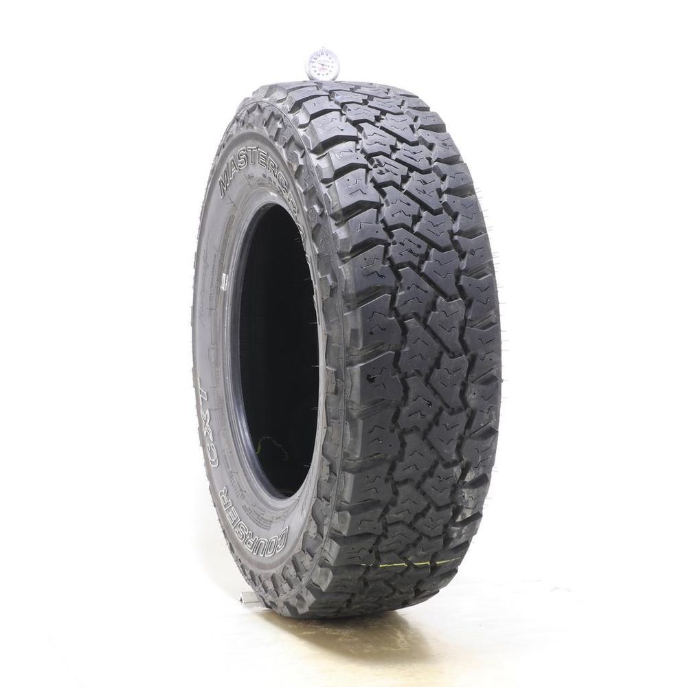 Used LT 245/75R17 Mastercraft Courser CXT 121/118Q E - 11/32 - Image 1