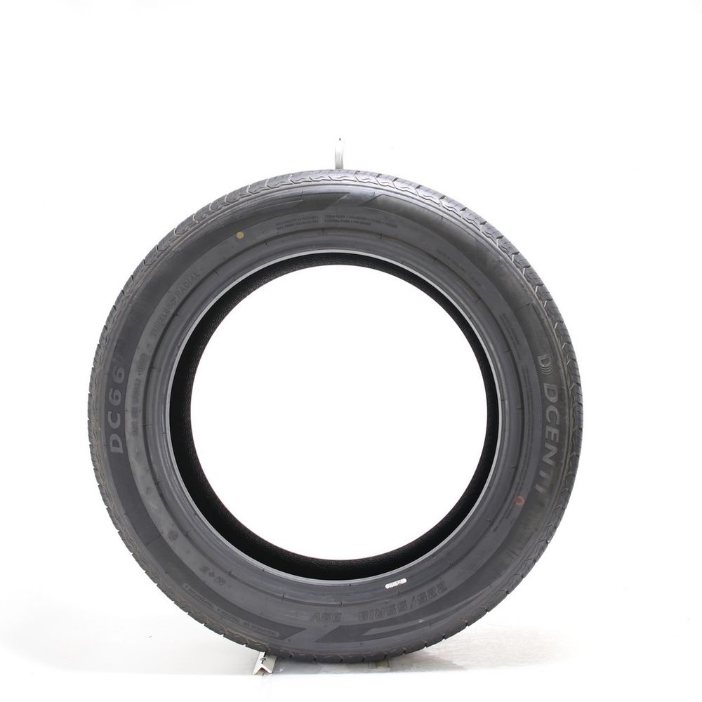Set of (2) Used 225/55R18 Dcenti DC66 98V - 8.5-9/32 - Image 3