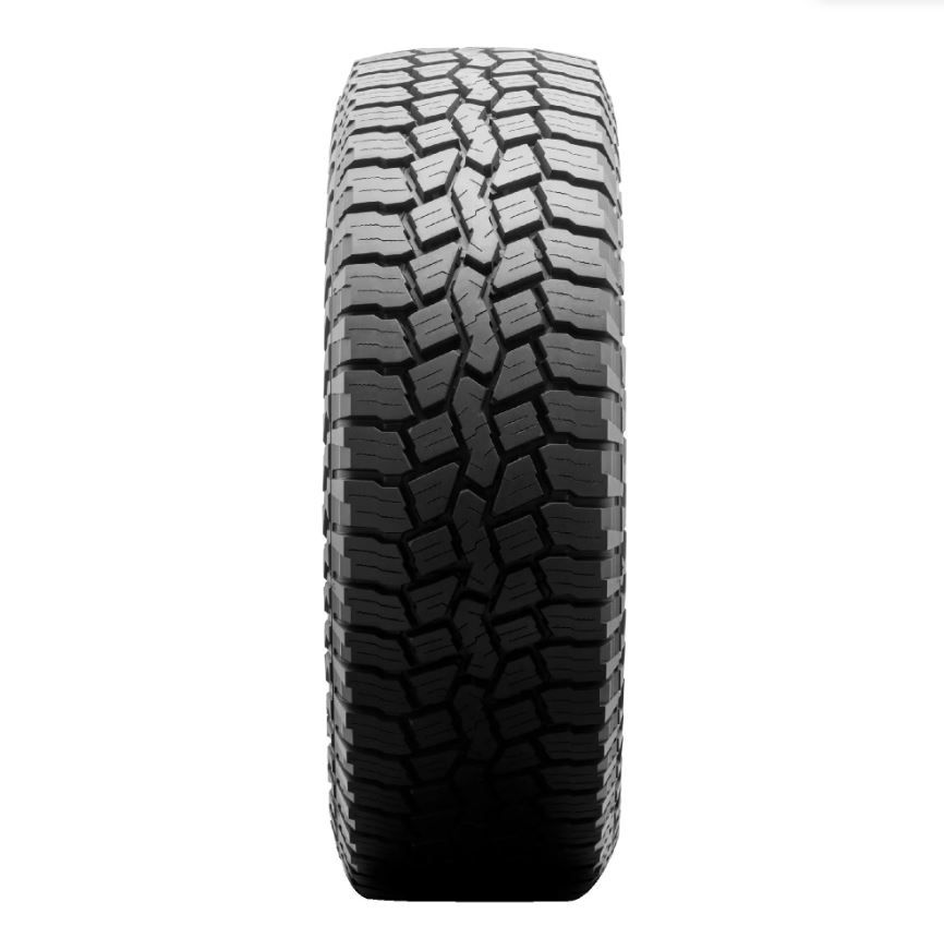 Set of (4) New 235/75R17 Falken Rubitrek A/T 109T - Image 3