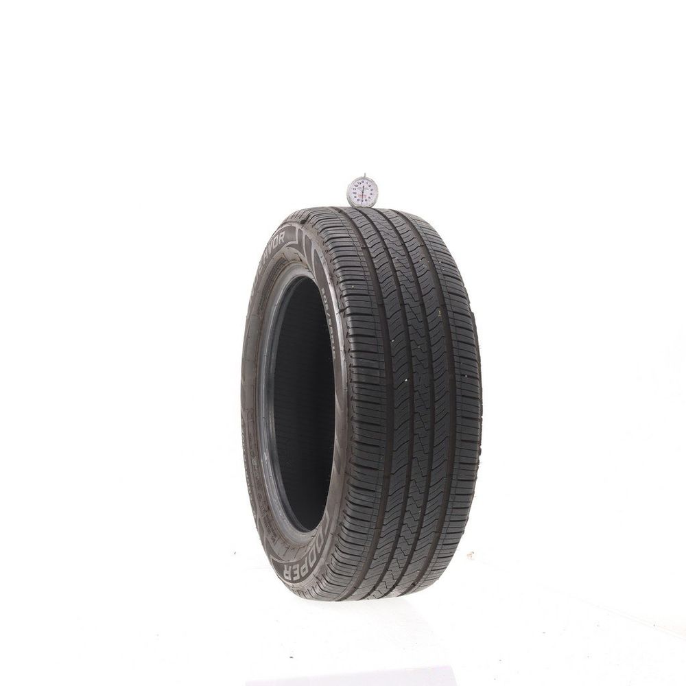 Set of (2) Used 205/55R16 Cooper Endeavor 91H - 7/32 - Image 1
