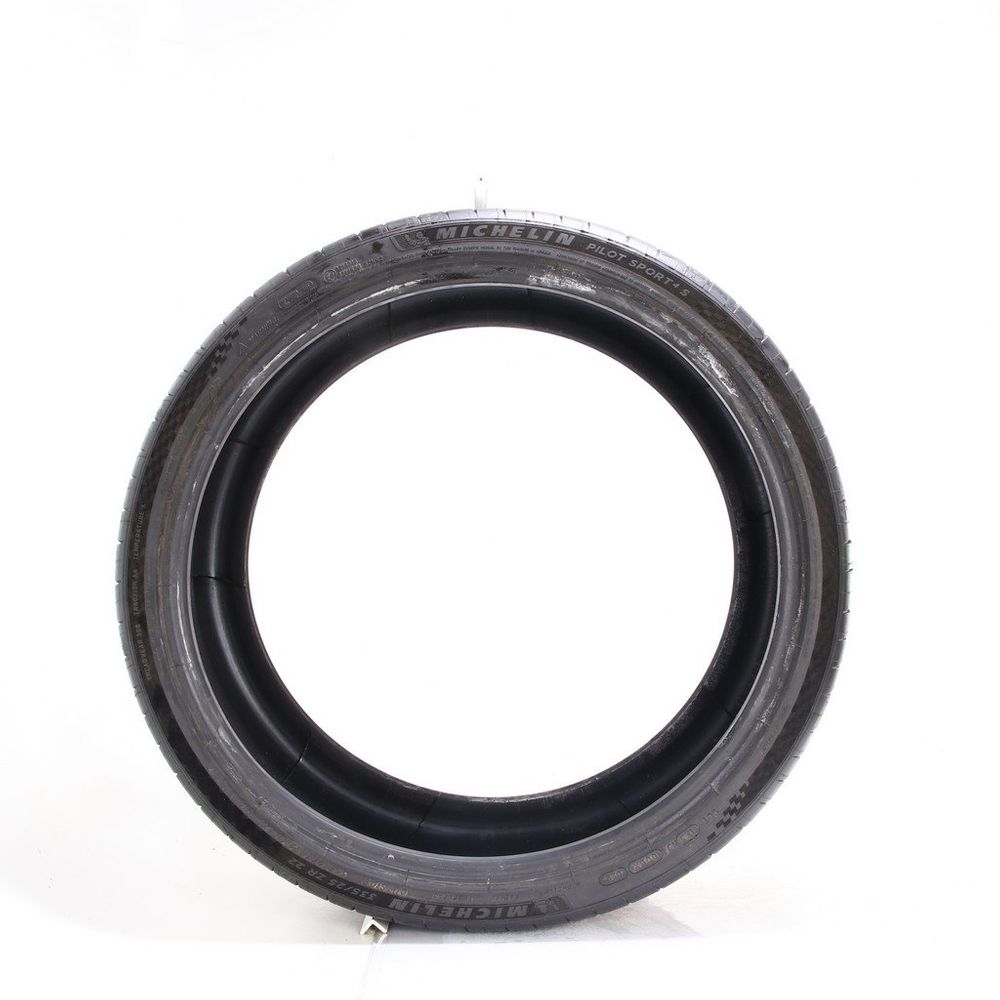 Used 335/25ZR22 Michelin Pilot Sport 4 S 105Y - 8.5/32 - Image 3