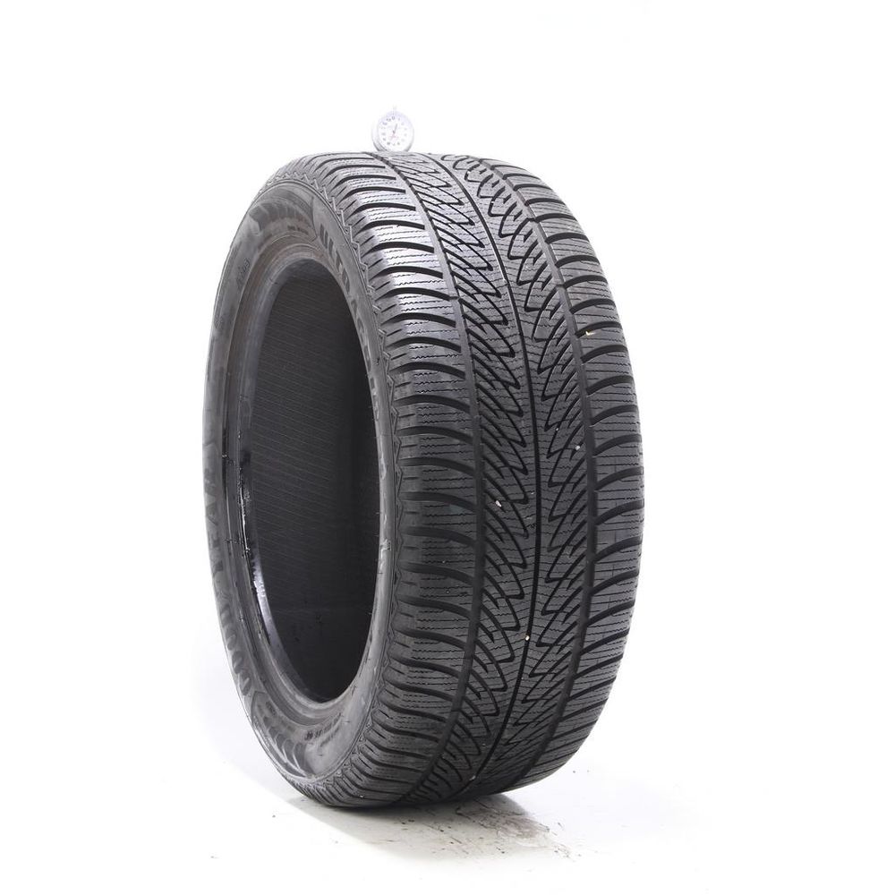 Used 285/45R20 Goodyear Ultra Grip 8 Performance AO 112V - 7.5/32 - Image 1