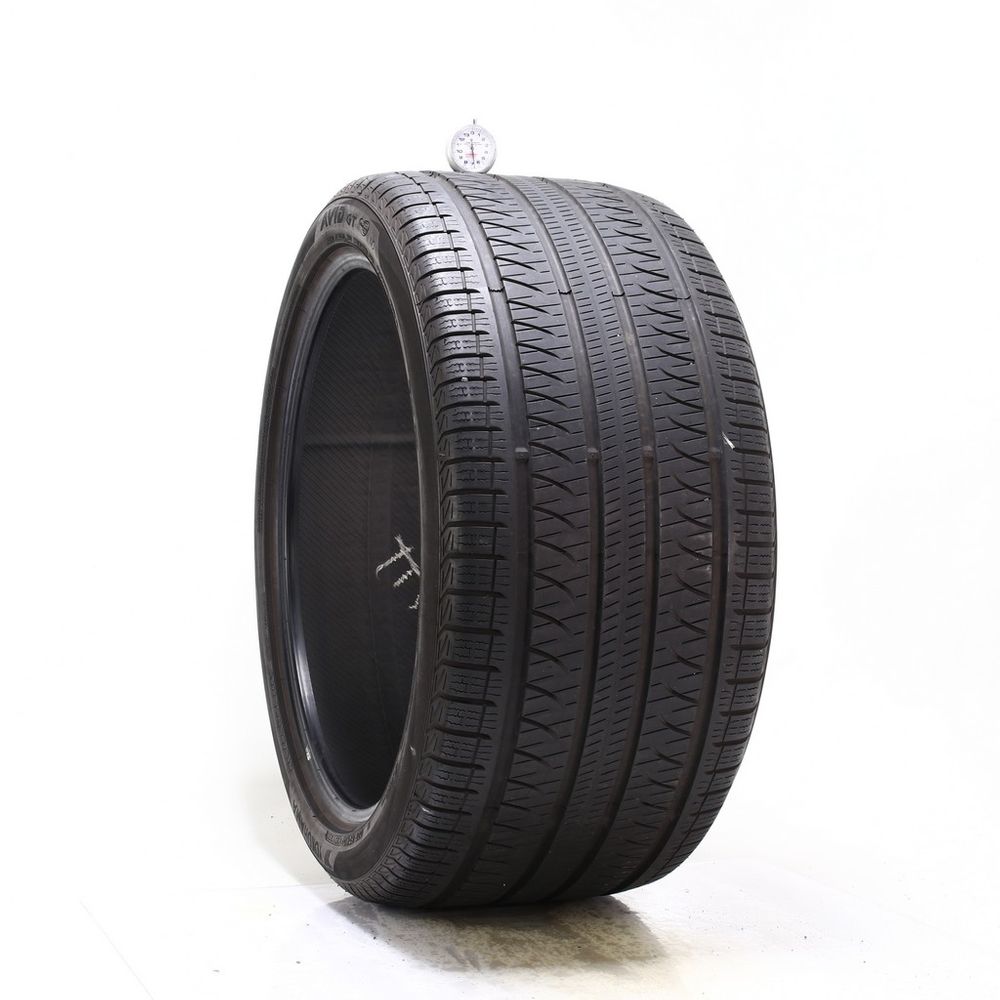 Set of (4) Used 315/35R21 Yokohama Avid GT S35 NO 111V - 6-7.5/32 - Image 4