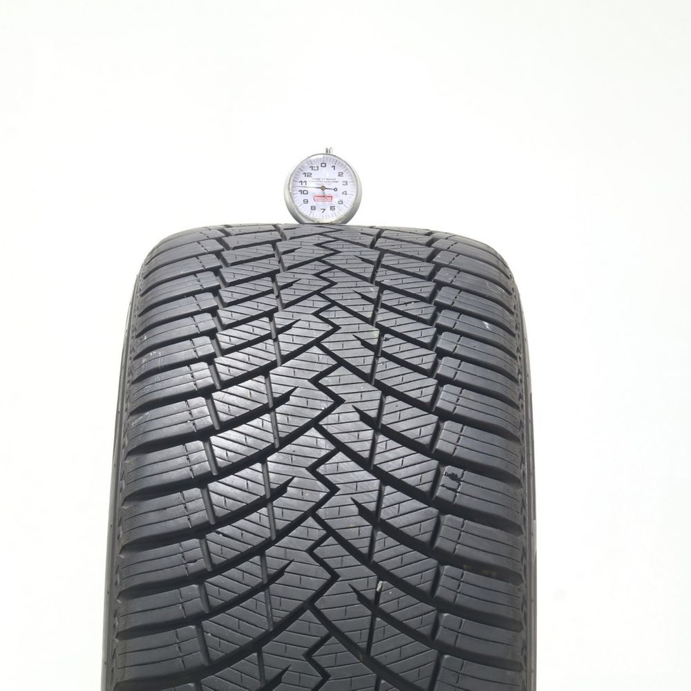 Set of (2) Used 255/55R19 Pirelli Scorpion Weather Active 111W - 10.5-11/32 - Image 2