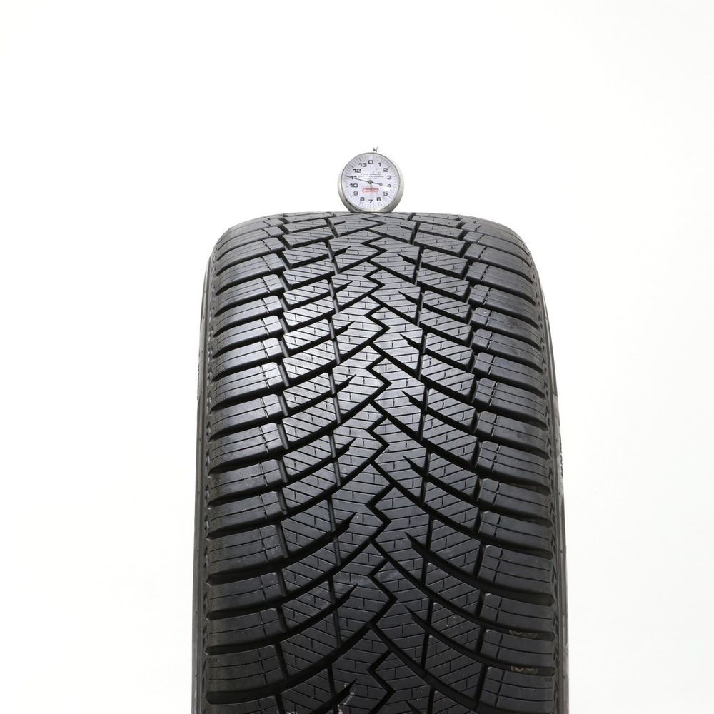 Set of (2) Used 255/55R19 Pirelli Scorpion Weather Active 111W - 10.5-11/32 - Image 5