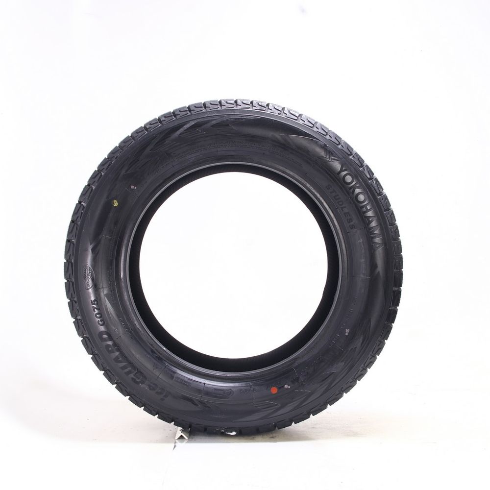 New 235/60R17 Yokohama Ice Guard G075 102T - New - Image 3