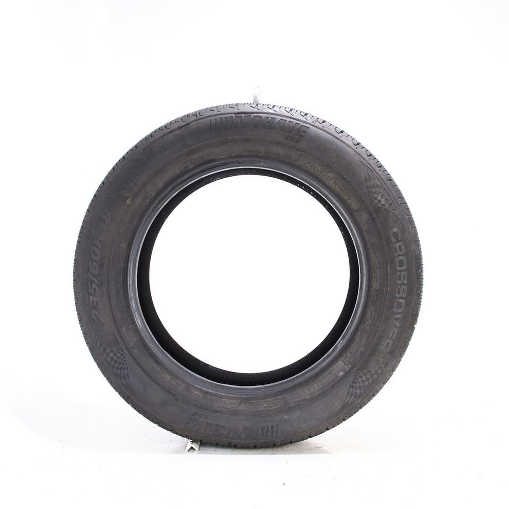 Set of (4) Used 235/60R18 Mohave Crossover CUV 107V - 8-9/32 - Image 6