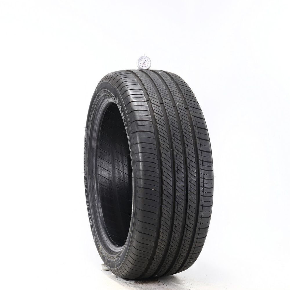 Used 255/45R20 Michelin Primacy Tour A/S 101W - 8/32 - Image 1