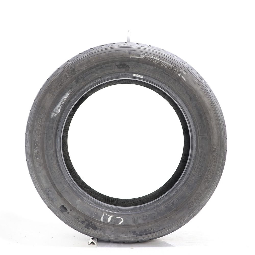 Set of (2) Used 225/60R17 Grand Prix Tour RS 99T - 7-8.5/32 - Image 3