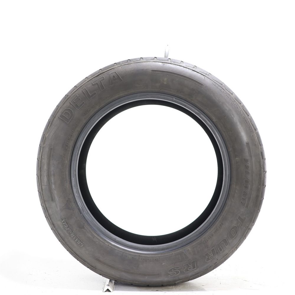 Set of (2) Used 225/60R17 Grand Prix Tour RS 99T - 7-8.5/32 - Image 6