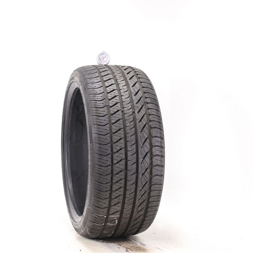 Used 255/35ZR19 Kumho Ecsta 4X II 96W - 9.5/32 - Image 1
