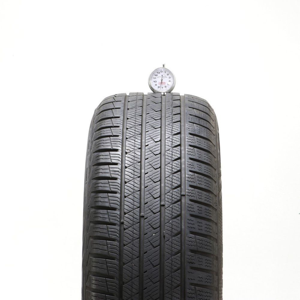 Used 235/60R18 Vredestein Quatrac Pro 107W - 7.5/32 - Image 2