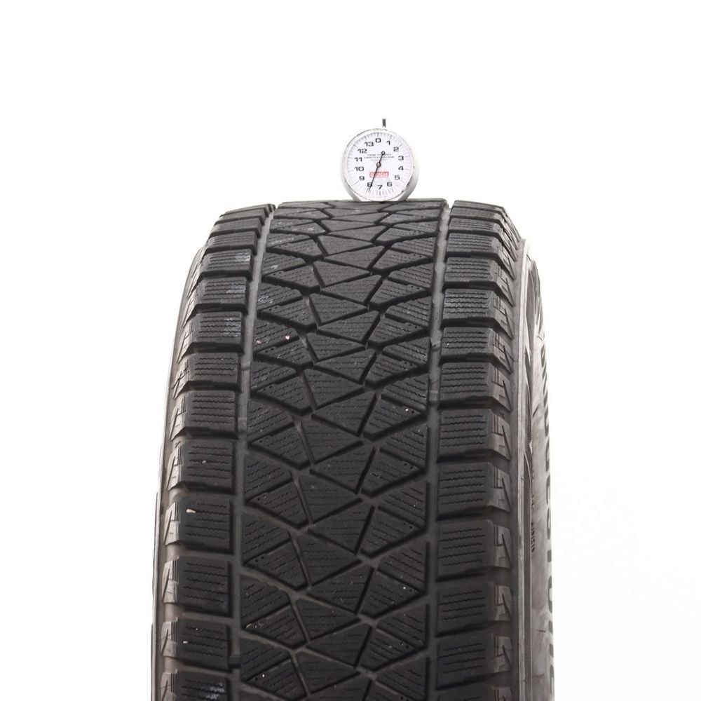 Set of (4) Used 225/65R17 Bridgestone Blizzak DM-V2 102S - 7-7.5/32 - Image 5