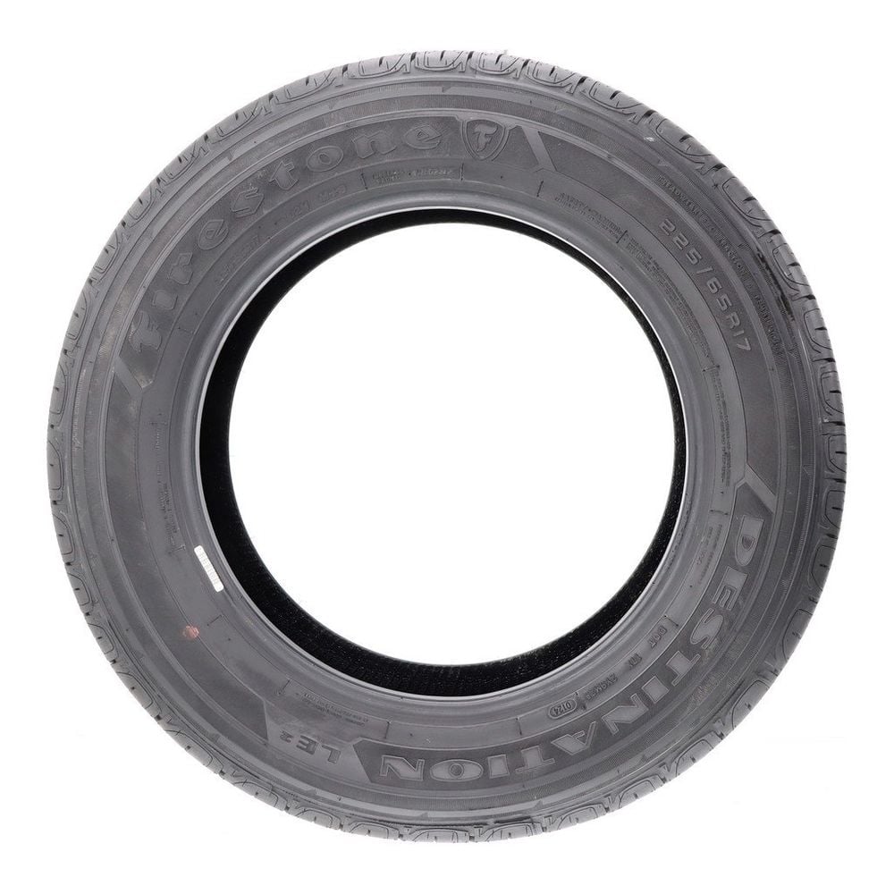 Set of (4) Used 225/65R17 Firestone Destination LE2 102H - 9.5/32 - Image 3