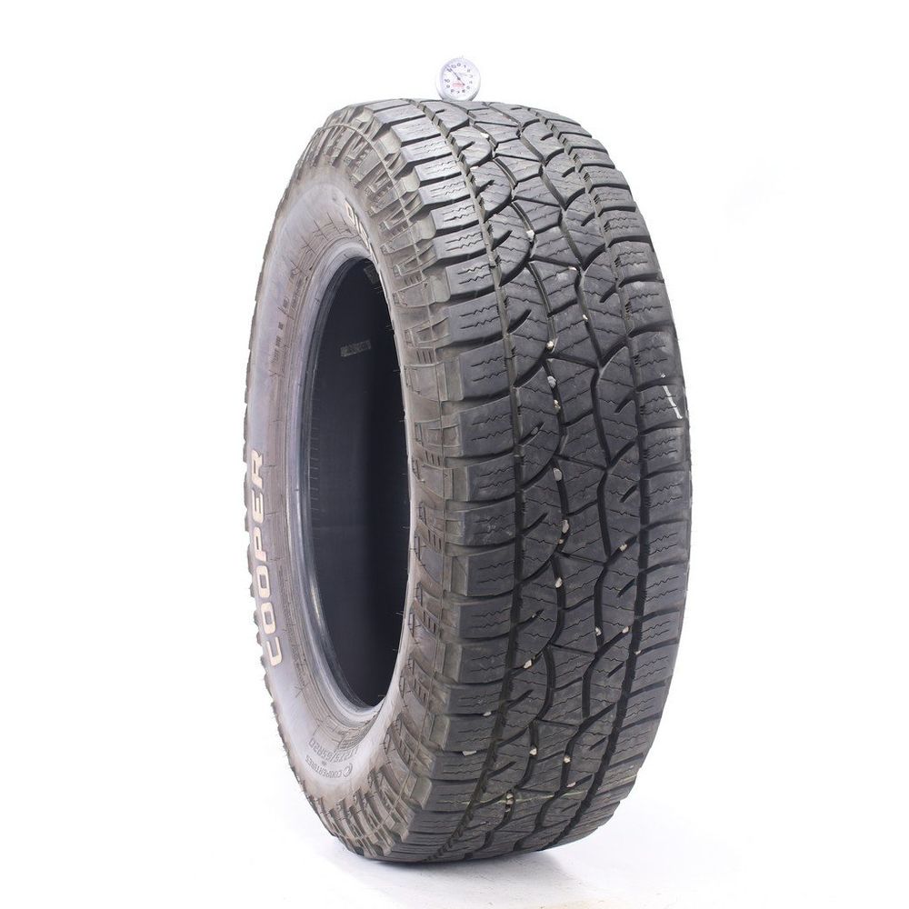 Used LT 275/65R20 Cooper Discoverer ATP II 126/123S E - 12/32 - Image 1