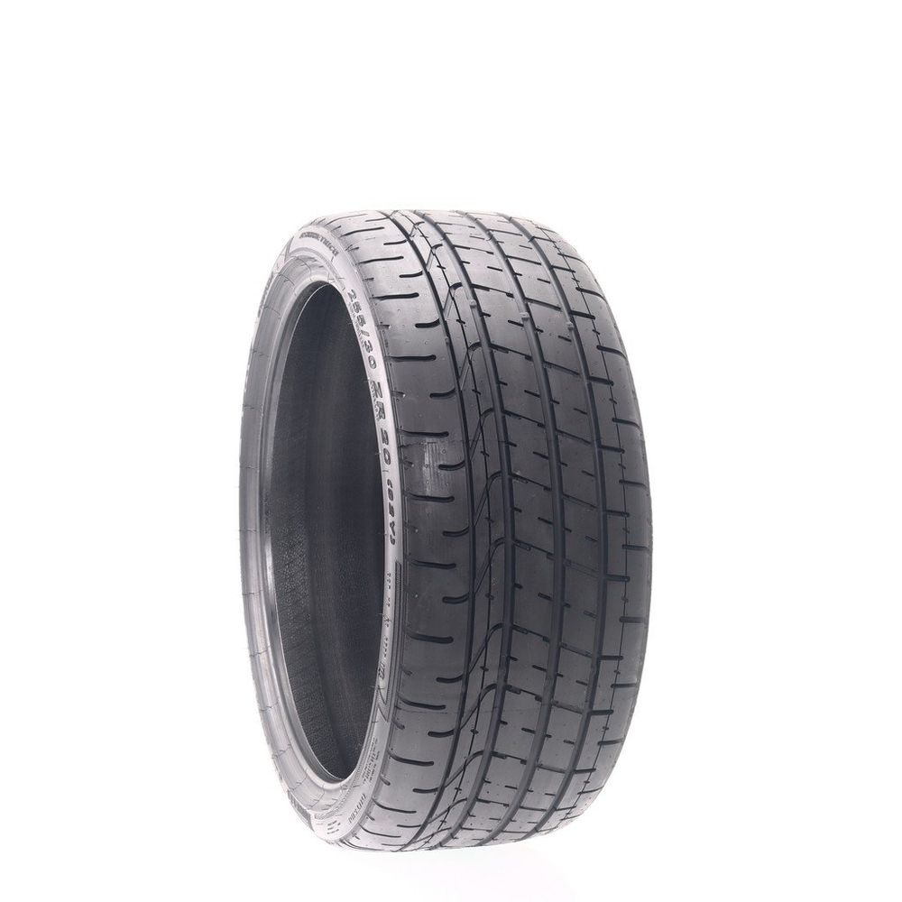 Set of (2) New 255/30ZR20 Pirelli P Zero Corsa L Asimmetrico 2 92Y - Image 1
