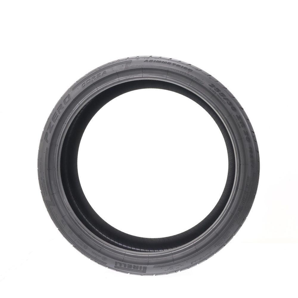 Set of (2) New 255/30ZR20 Pirelli P Zero Corsa L Asimmetrico 2 92Y - Image 3