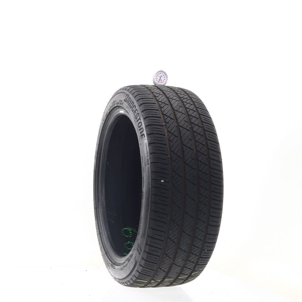 Set of (2) Used 235/45R18 Bridgestone Potenza RE980AS+ 98W - 6.5-7.5/32 - Image 4
