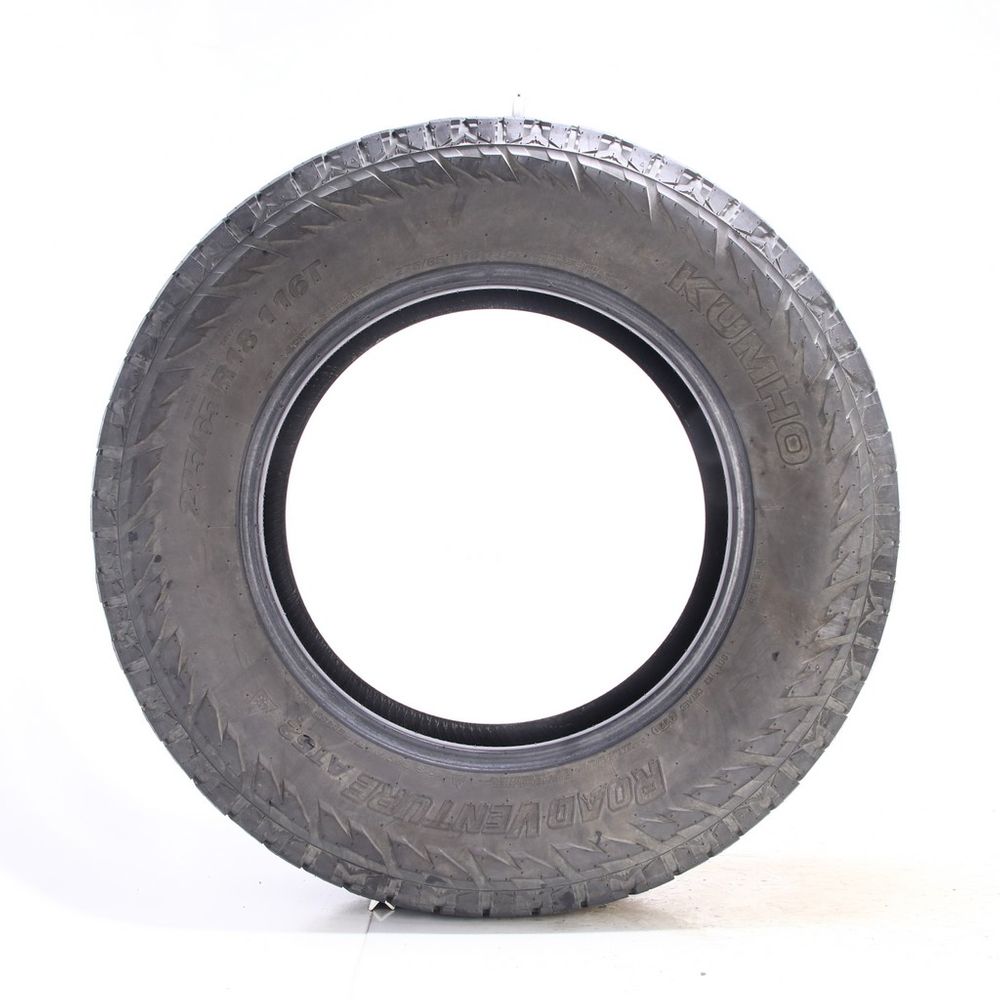 Used 275/65R18 Kumho Road Venture AT52 116T - 8/32 - Image 3