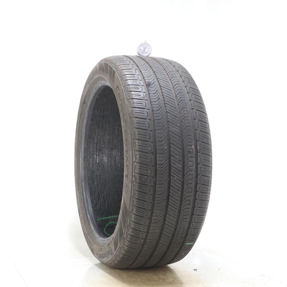 Used 275/40R21 Continental CrossContact RX 107H - 7.5/32 - Image 1