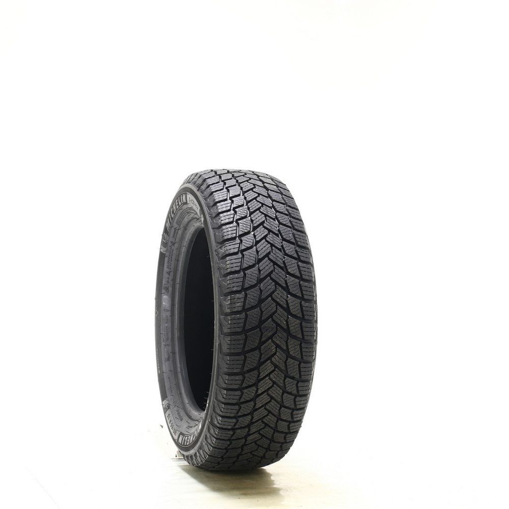 Set of (2) New 185/65R15 Michelin X-Ice Snow 92T - 9/32 - Image 1