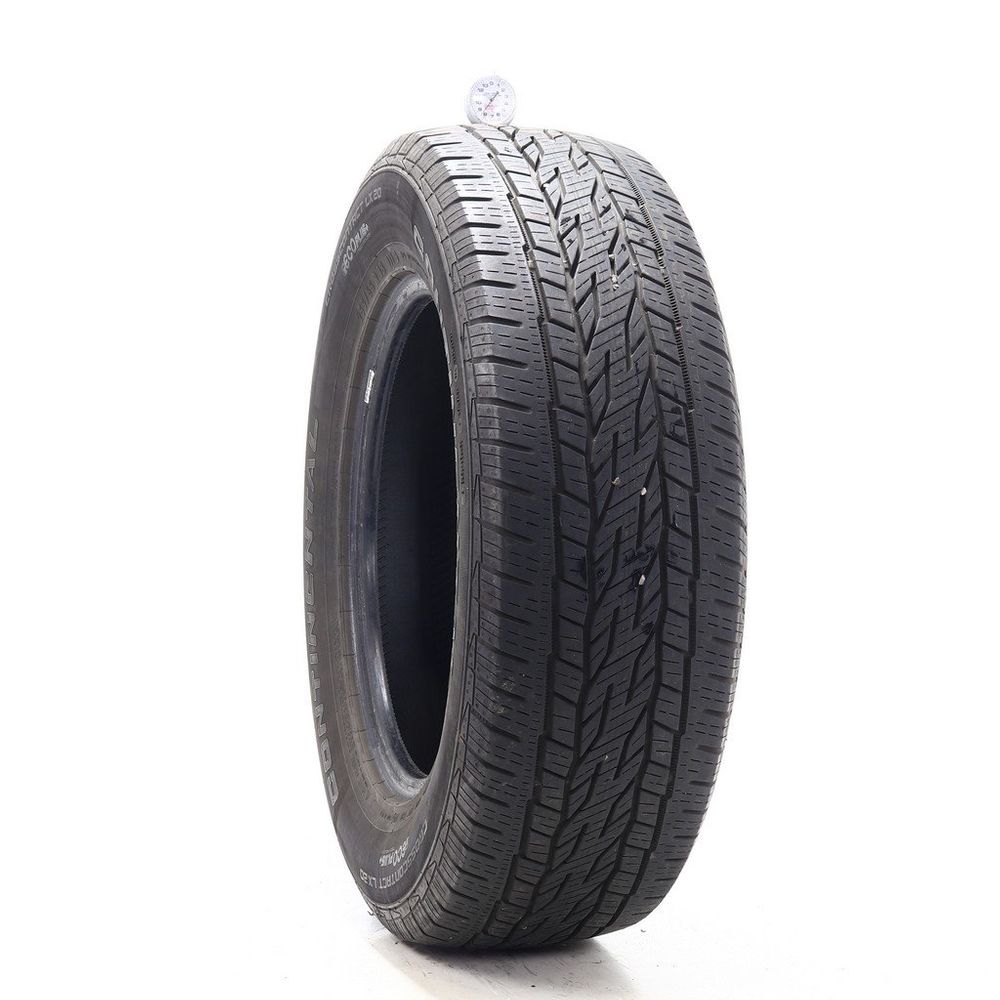 Used 255/65R18 Continental CrossContact LX20 111S - 8.5/32 - Image 1