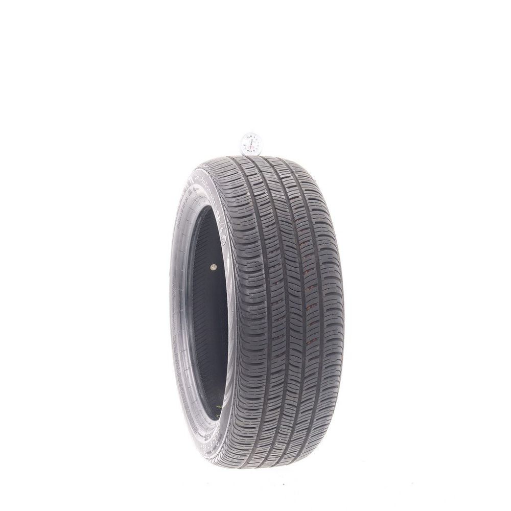 Set of (2) Used 205/50R17 Continental ContiProContact SSR 89V - 7.5/32 - Image 1