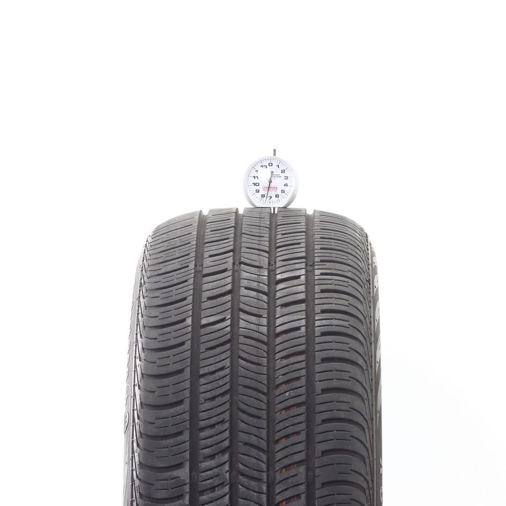 Set of (2) Used 205/50R17 Continental ContiProContact SSR 89V - 7.5/32 - Image 2