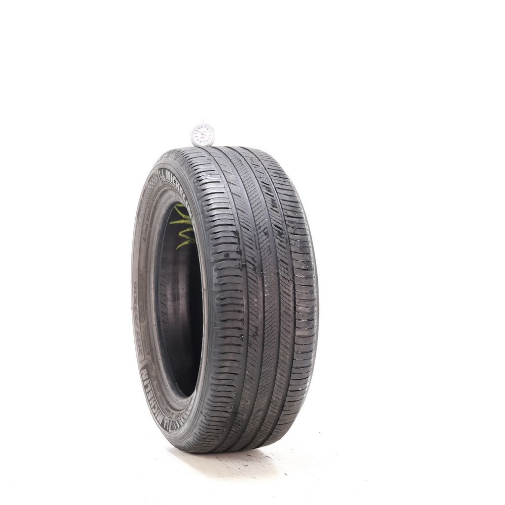 Set of (2) Used 205/55R16 Michelin Premier A/S 91H - 4-4.5/32 - Image 4