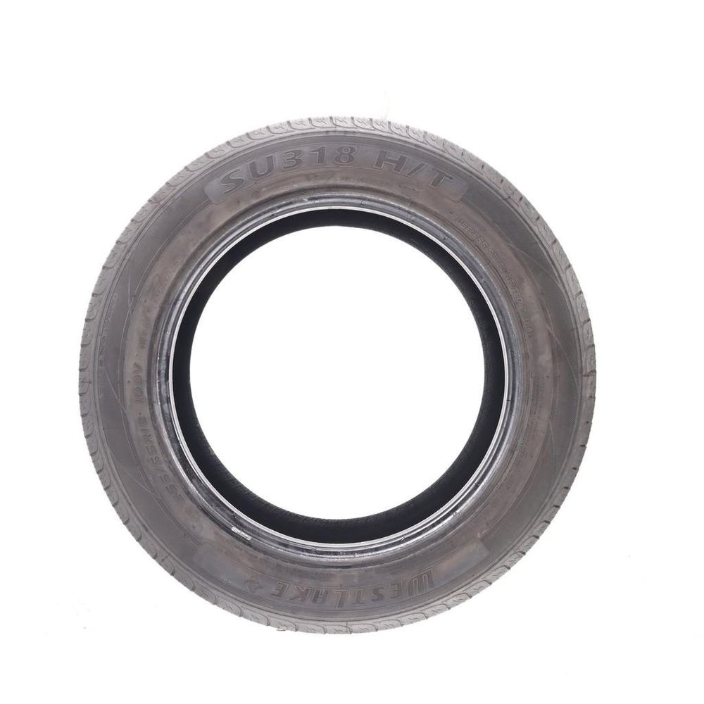 Used 255/55R18 Westlake SU318 H/T 109V - 5.5/32 - Image 3
