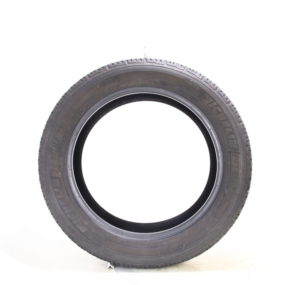 Used 235/55R20 Michelin Premier LTX Tire 102H 6.5/32 Tread All-Season
