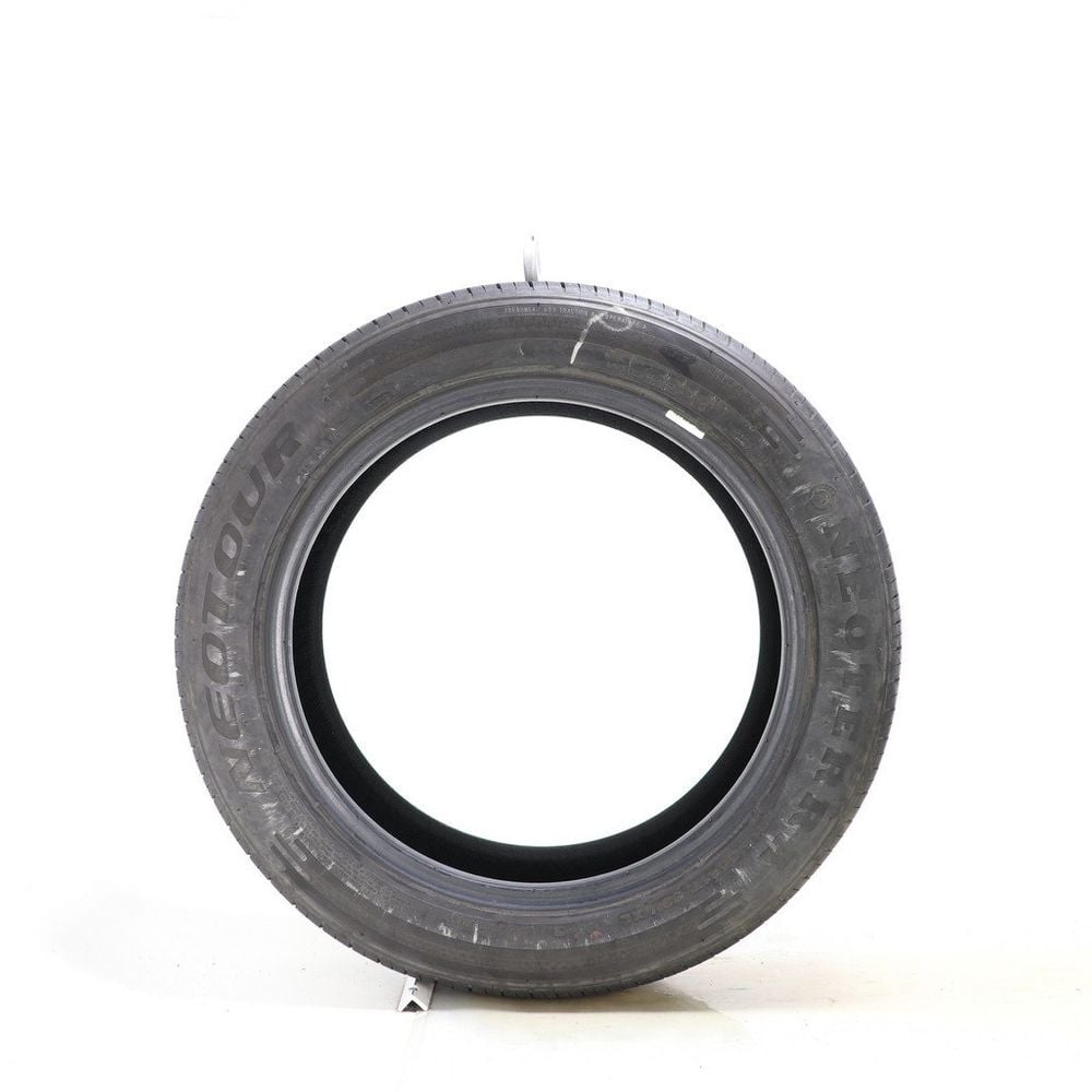 Set of (4) Used 215/55R17 NeoTerra NeoTour 98V - 7-7.5/32 - Image 6