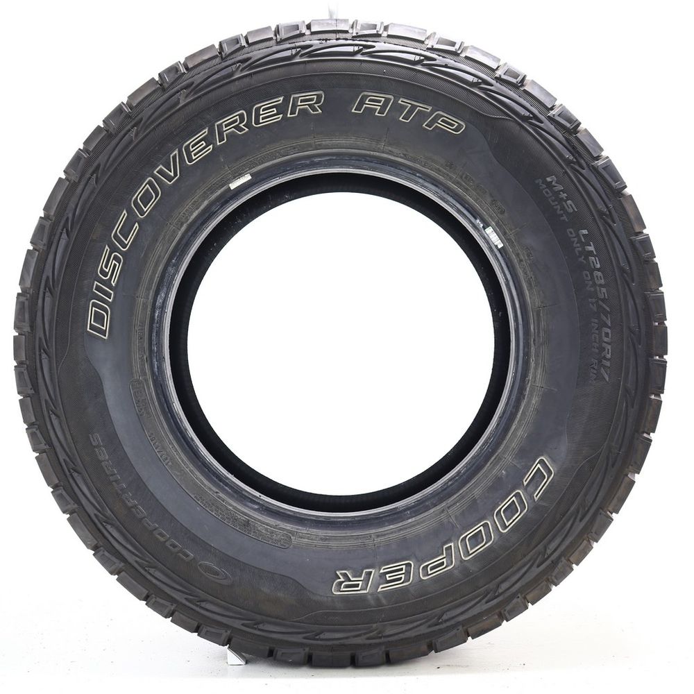 Used LT 285/70R17 Cooper Discoverer ATP 121/118S E - 13.5/32 - Image 3