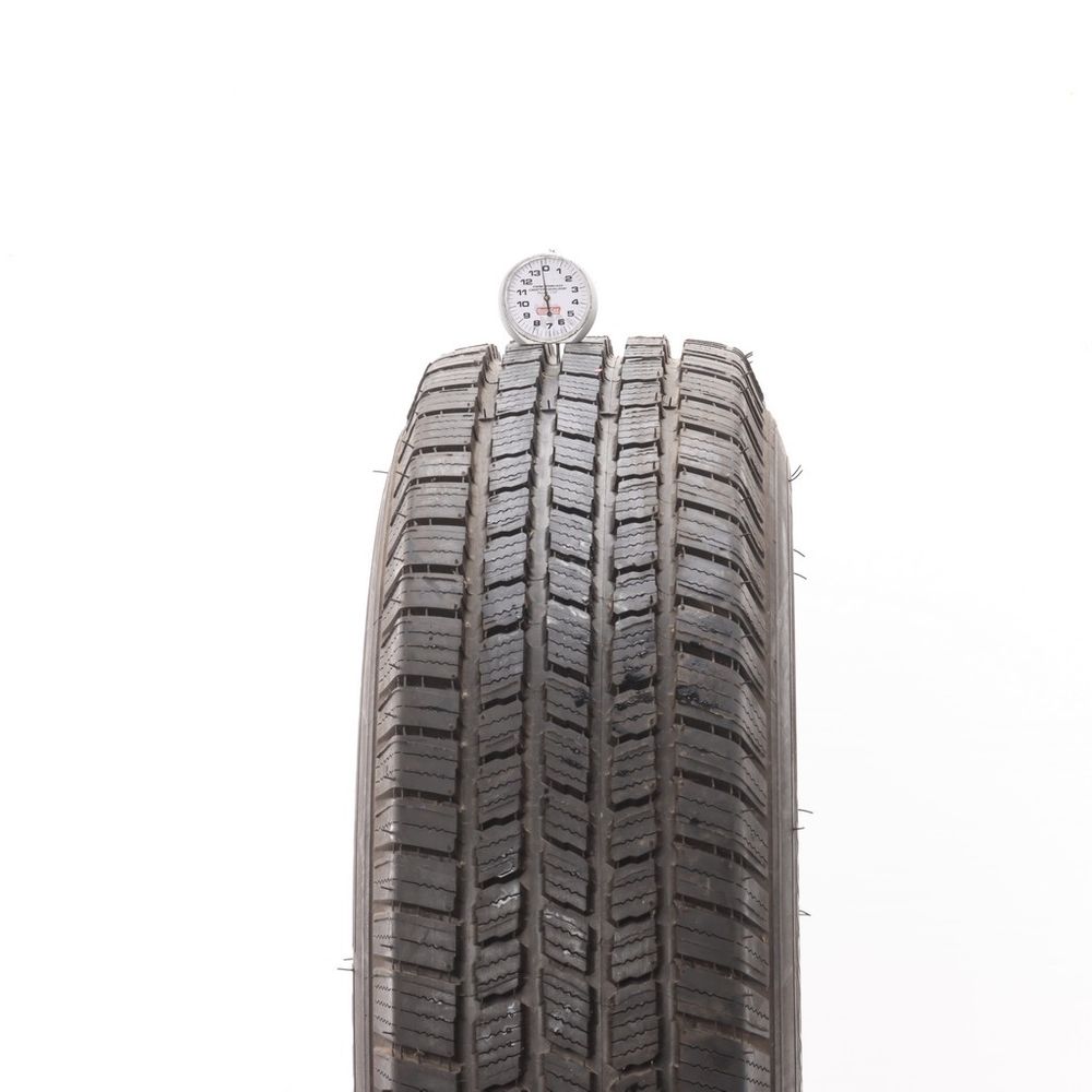Used LT 215/85R16 Michelin Defender LTX M/S 115/112R E - 13.5/32 - Image 2