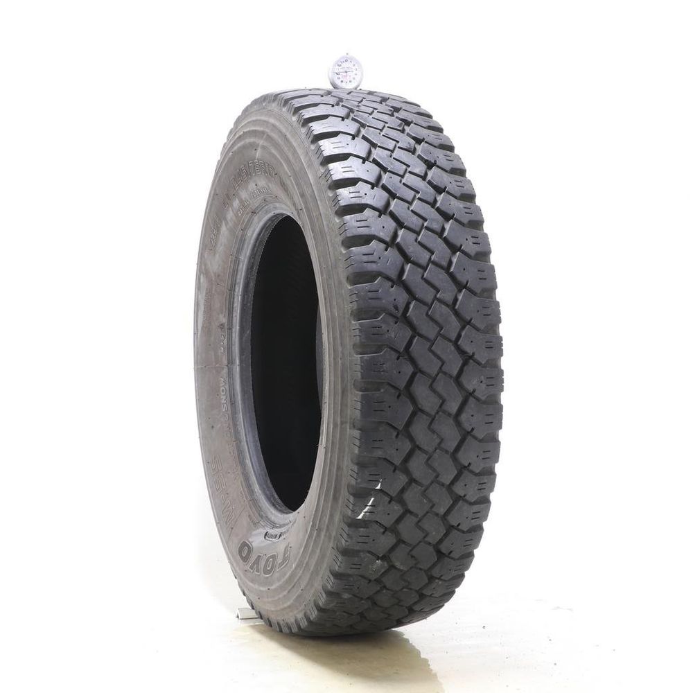 Used LT 245/75R17 Toyo M-55 121/118Q E - 10/32 - Image 1