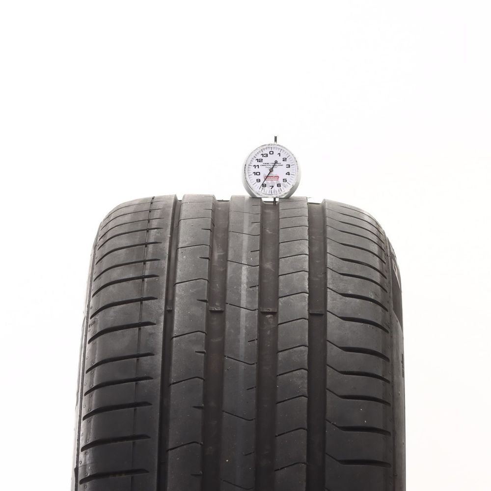 Used 255/35R21 Pirelli P Zero PZ4 TO Elect PNCS 98W - 8/32 - Image 2