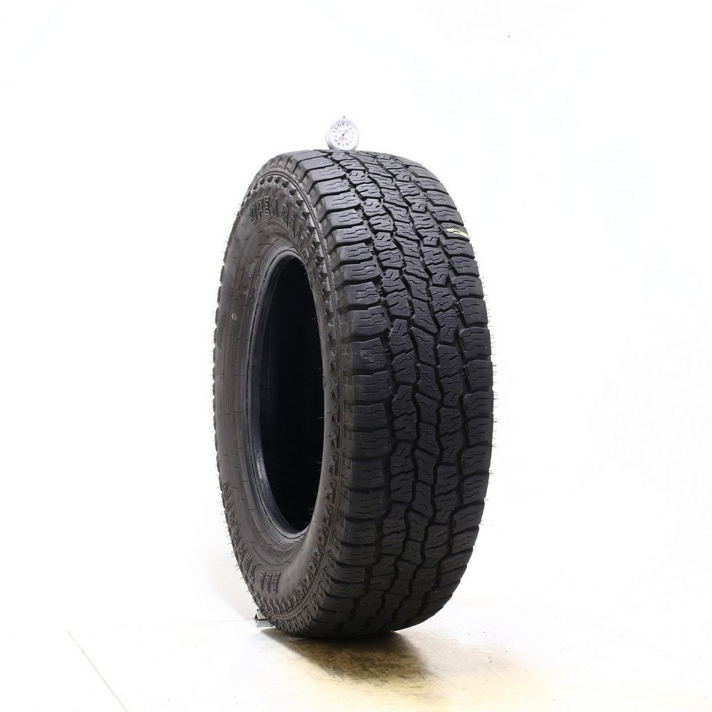 Used 225/70R16 Mazama Open Range A/T SQM-3 101T - 8.5/32 - Image 1