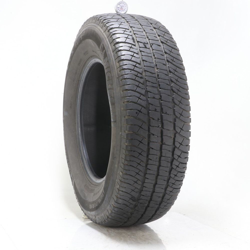 Set of (2) Used LT 275/70R18 Michelin LTX A/T2 125/122S E - 10/32 - Image 1